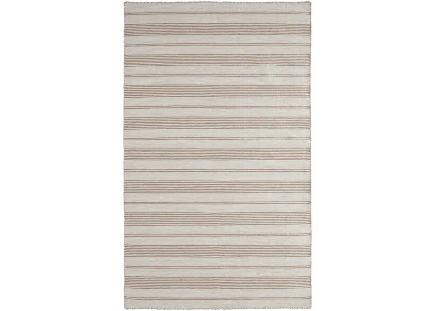 Duprine 0560F Ivory/Taupe 5' x 8' Rug