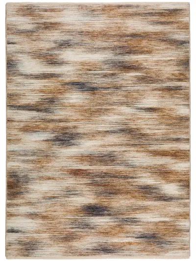 Neola NA4 Beige 3' x 5' Rug