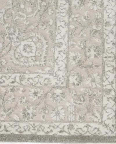 Fables Malo Gray 2' x 3' Rug