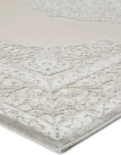 Fables Malo Gray 2' x 3' Rug