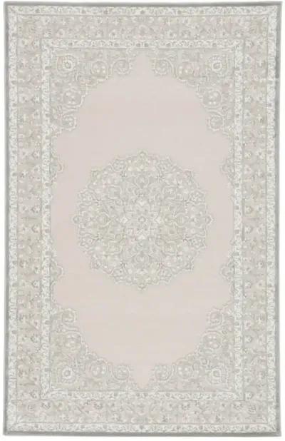 Fables Malo Gray 2' x 3' Rug