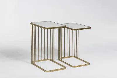 Retro Nesting Tables