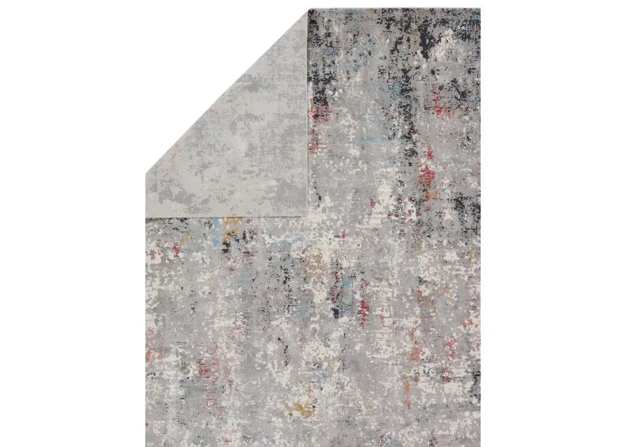 Requiem Vasari Gray 9' x 12' Rug