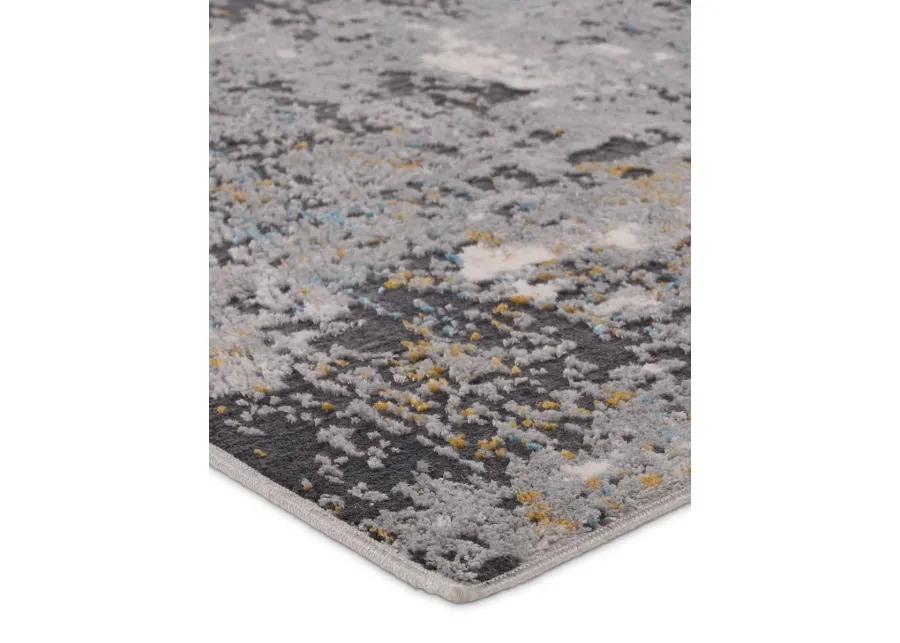 Requiem Vasari Gray 9' x 12' Rug