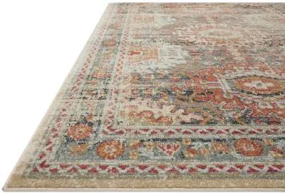 Jocelyn Mist/Multi 9'6" x 12'6" Rug