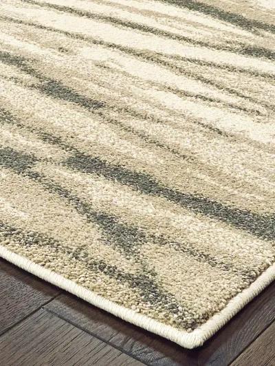 Carson 7'10" x 10' Ivory Rug