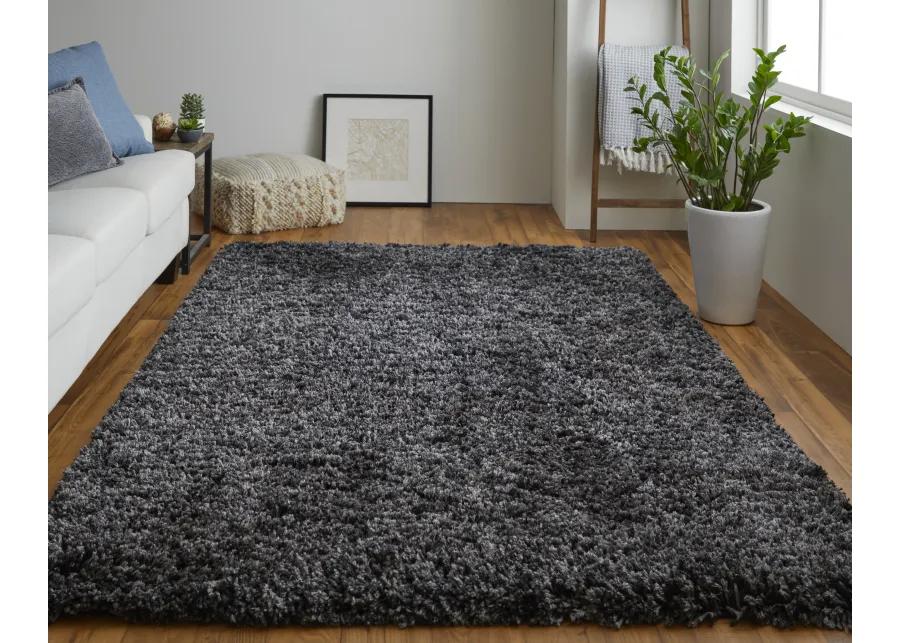 Stoneleigh 8830F Black/Gray 4' x 6' Rug