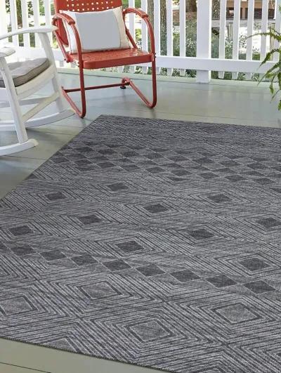 Sedona SN1 Midnight 5' x 7'6" Rug