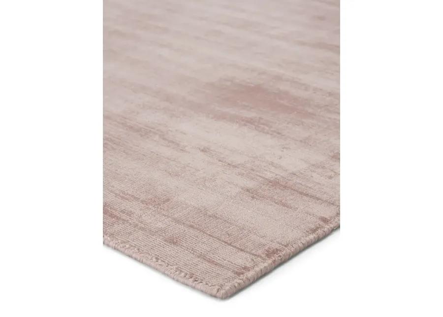 Yasmin Yasmin Pink 3' x 12' Runner Rug