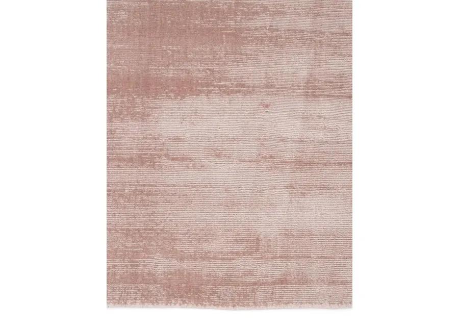 Yasmin Yasmin Pink 3' x 12' Runner Rug