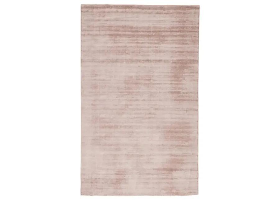 Yasmin Yasmin Pink 3' x 12' Runner Rug