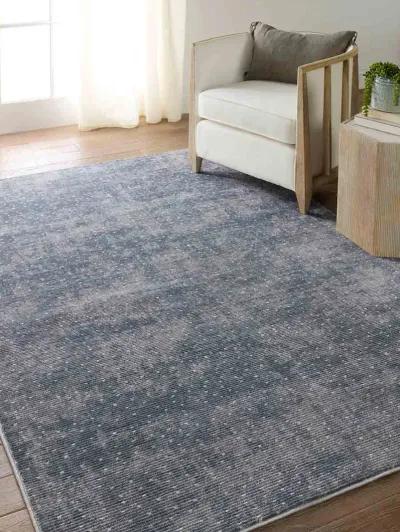 Sundar Melora Blue 6'7" x 9'6" Rug