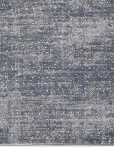 Sundar Melora Blue 6'7" x 9'6" Rug