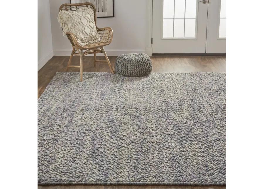 Berkeley 0821F Purple/Taupe/Gray 8' x 11' Rug