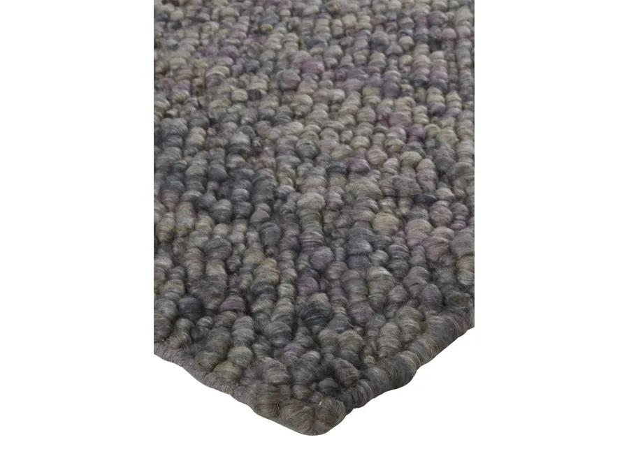 Berkeley 0821F Purple/Taupe/Gray 8' x 11' Rug