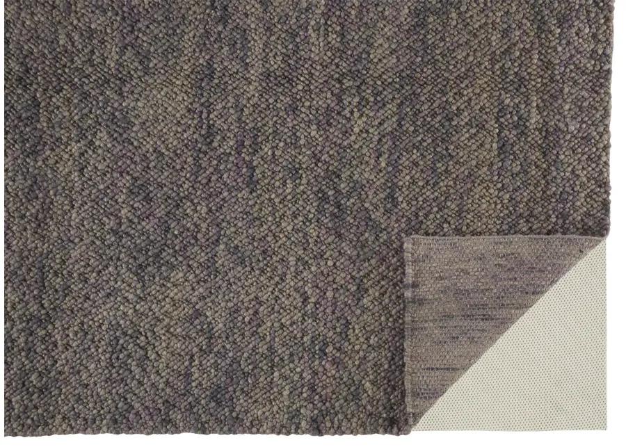 Berkeley 0821F Purple/Taupe/Gray 8' x 11' Rug