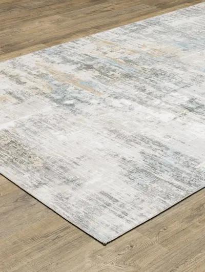 Myers Park 7'8" x 10' Beige Rug