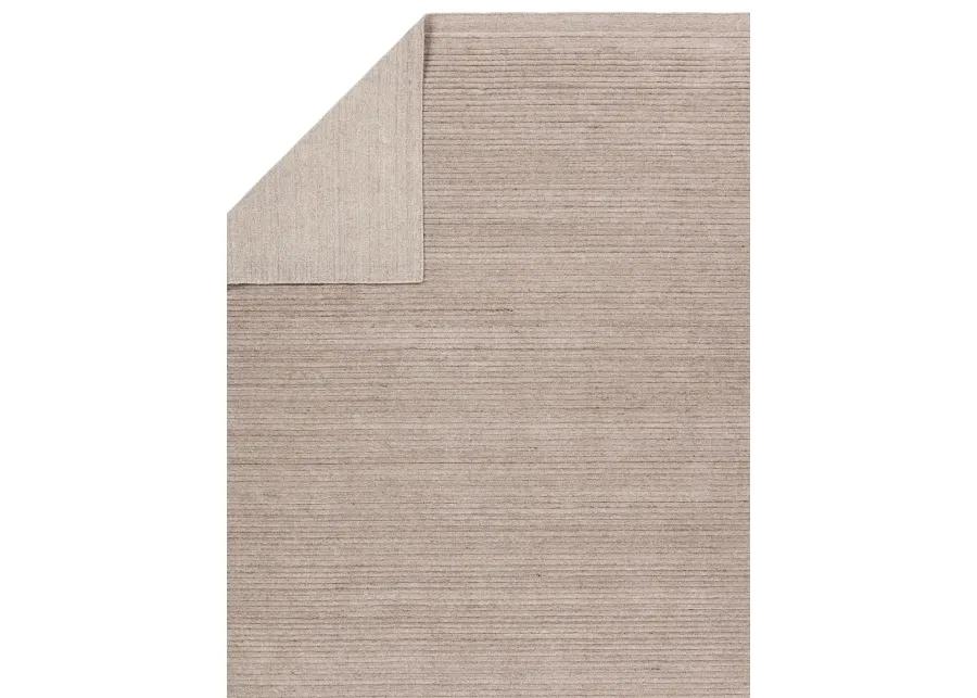 Racka Vayda Brown 6' x 9' Rug