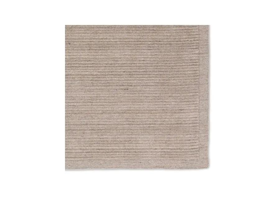 Racka Vayda Brown 6' x 9' Rug