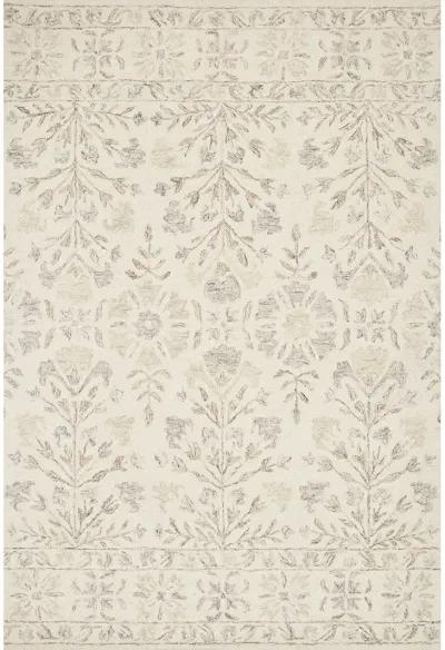 Norabel NOR02 2'6" x 7'6" Rug