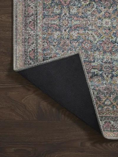 Adrian ADR04 Denim/Multi 8'6" x 11'6" Rug