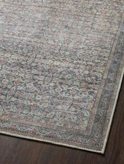 Adrian ADR04 Denim/Multi 8'6" x 11'6" Rug