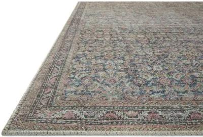 Adrian ADR04 Denim/Multi 8'6" x 11'6" Rug