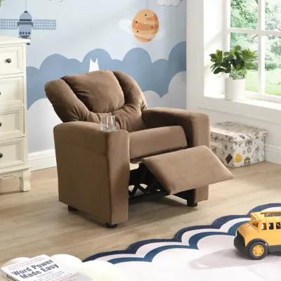 Children's Furniture Set with Chair, Couch, and Recliner