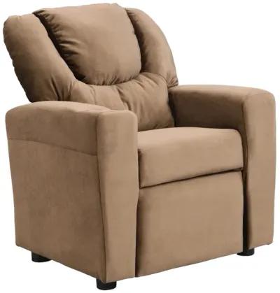 Children's Furniture Set with Chair, Couch, and Recliner