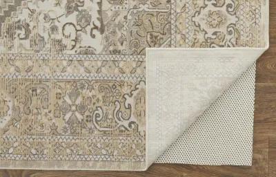 Celene 39KXF Brown/Ivory/Tan 2' x 3' Rug