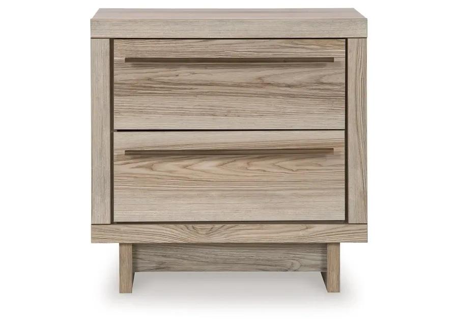 Hasbrick Nightstand