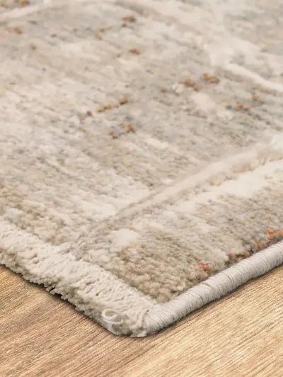 Solitude Bellisima Beige Cream 6' 7" X 9' 4" Rug