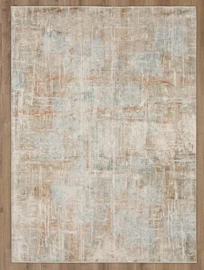 Solitude Bellisima Beige Cream 6' 7" X 9' 4" Rug