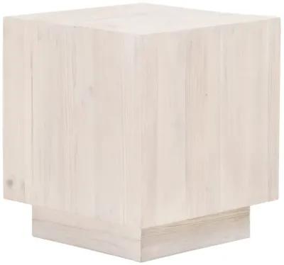 Montauk End Table