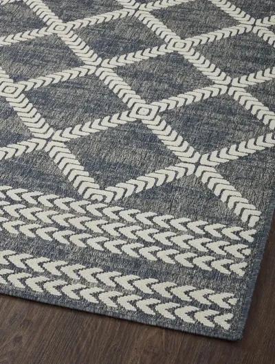 Rainier RAI05 2'2" x 3'9" Rug