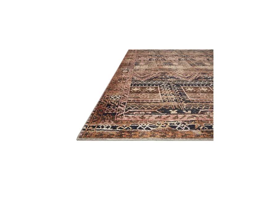 Layla LAY14 2'" x 5'" Rug by Loloi II