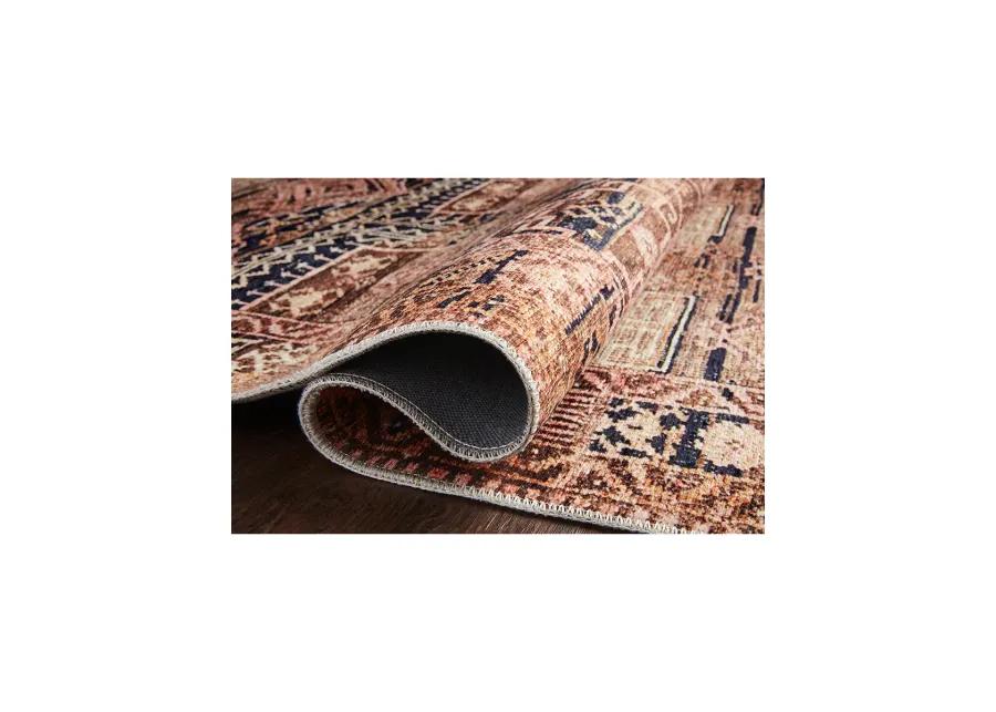 Layla LAY14 2'" x 5'" Rug by Loloi II