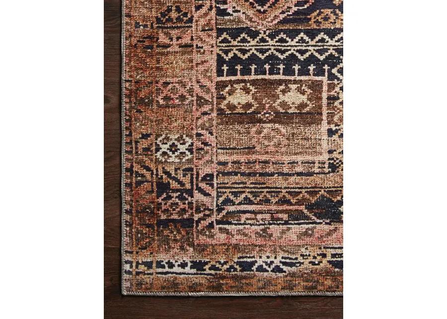 Layla LAY14 2'" x 5'" Rug by Loloi II