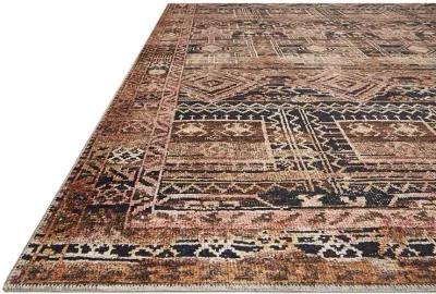 Layla LAY14 2'" x 5'" Rug by Loloi II