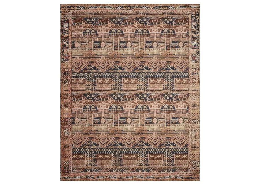 Layla LAY14 2'" x 5'" Rug by Loloi II