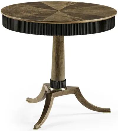 Barcelona Round Lamp Table