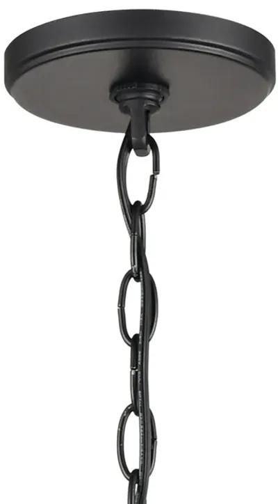 Barrow 18" Wide 3-Light Chandelier