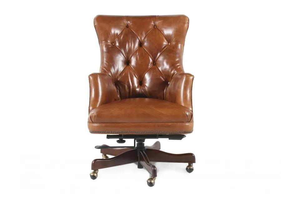 Bradley Executive Swivel Tilt Chair