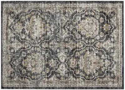 Marbella MB4 Charcoal 20" x 30" Rug