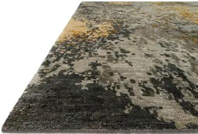 Elixir EH07 Grey/Peridot 7'9" x 9'9" Rug