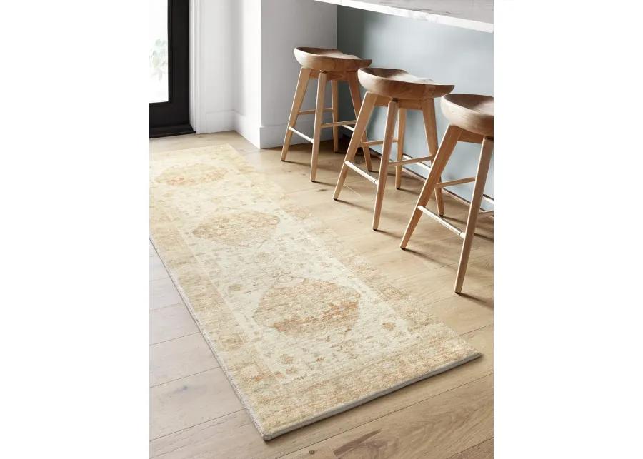 Rosette ROS03 2'6" x 7'6" Rug