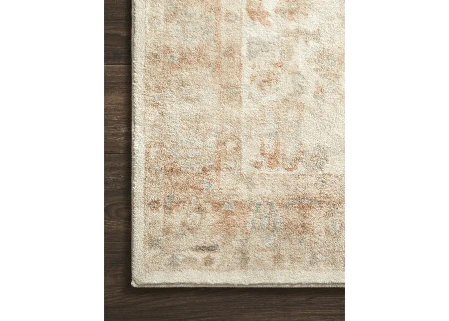 Rosette ROS03 2'6" x 7'6" Rug