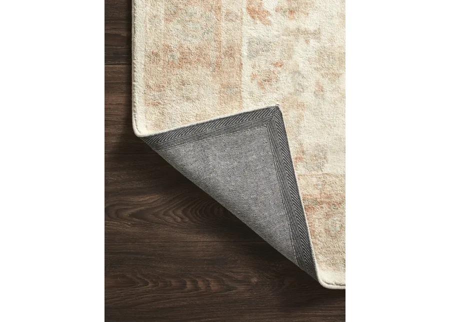 Rosette ROS03 2'6" x 7'6" Rug