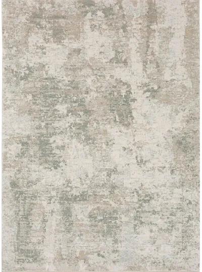 Solitude Velleta Cream  Beige 6' 7" X 9' 4" Rug