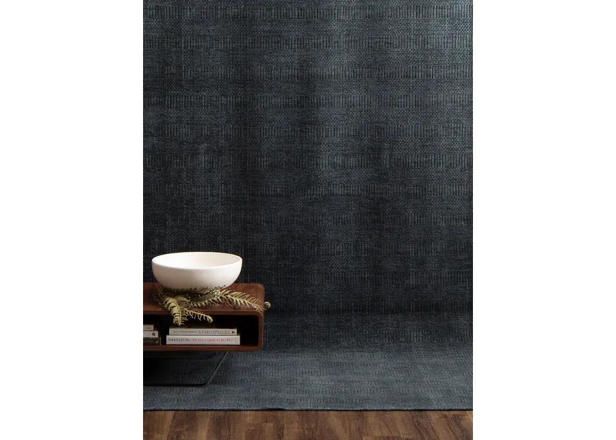 Gemini Gemini Charcoal 8' X 10' Rug